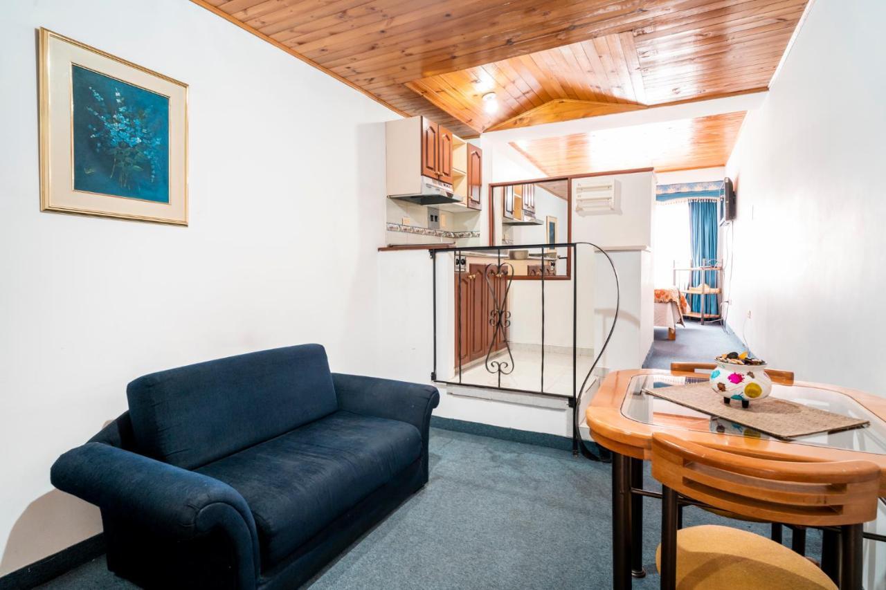 Apartment 100 Wonderful House Bogota