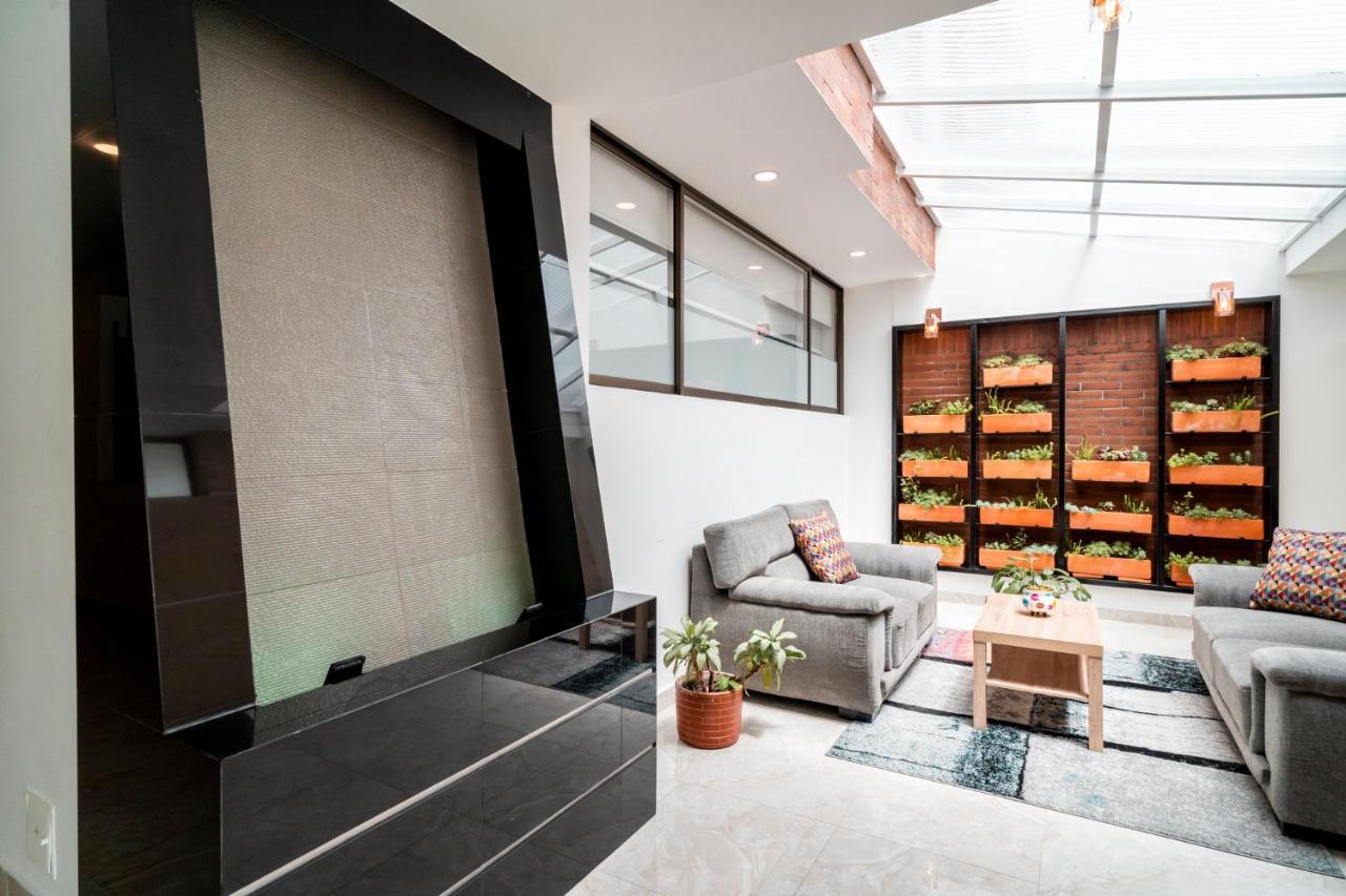 100 Wonderful House Apartment Bogota