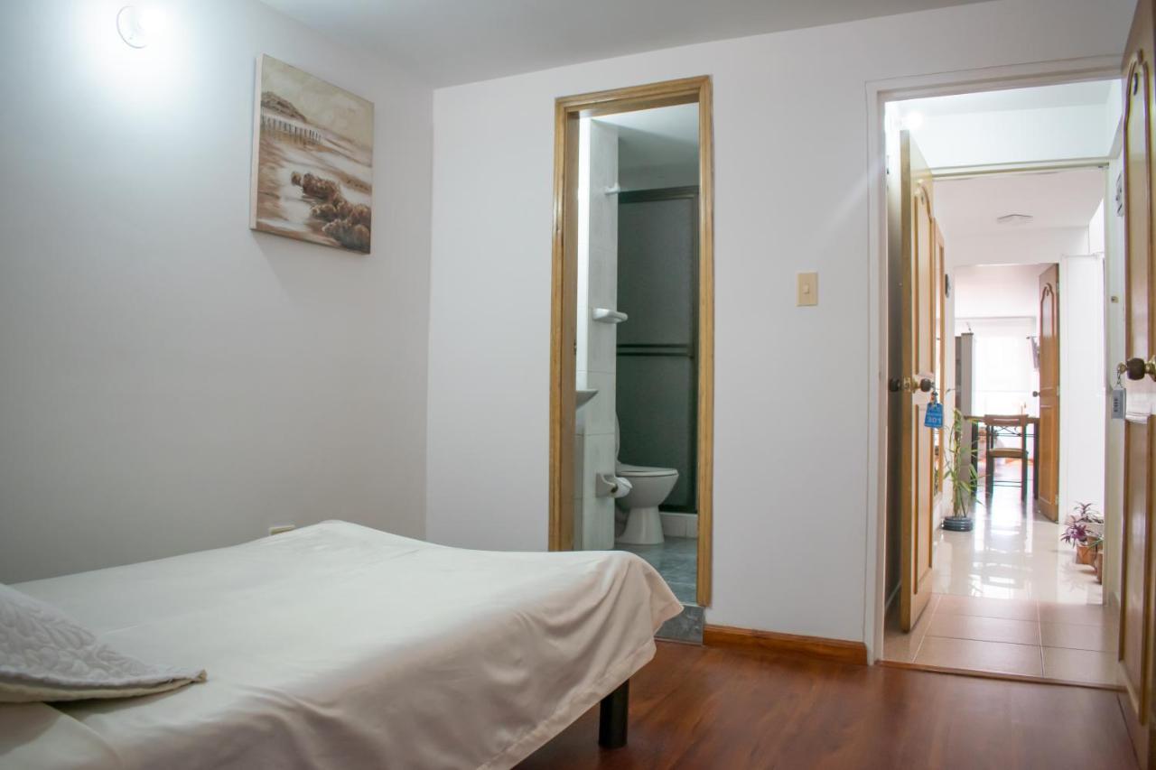 Apartment 100 Wonderful House Bogota