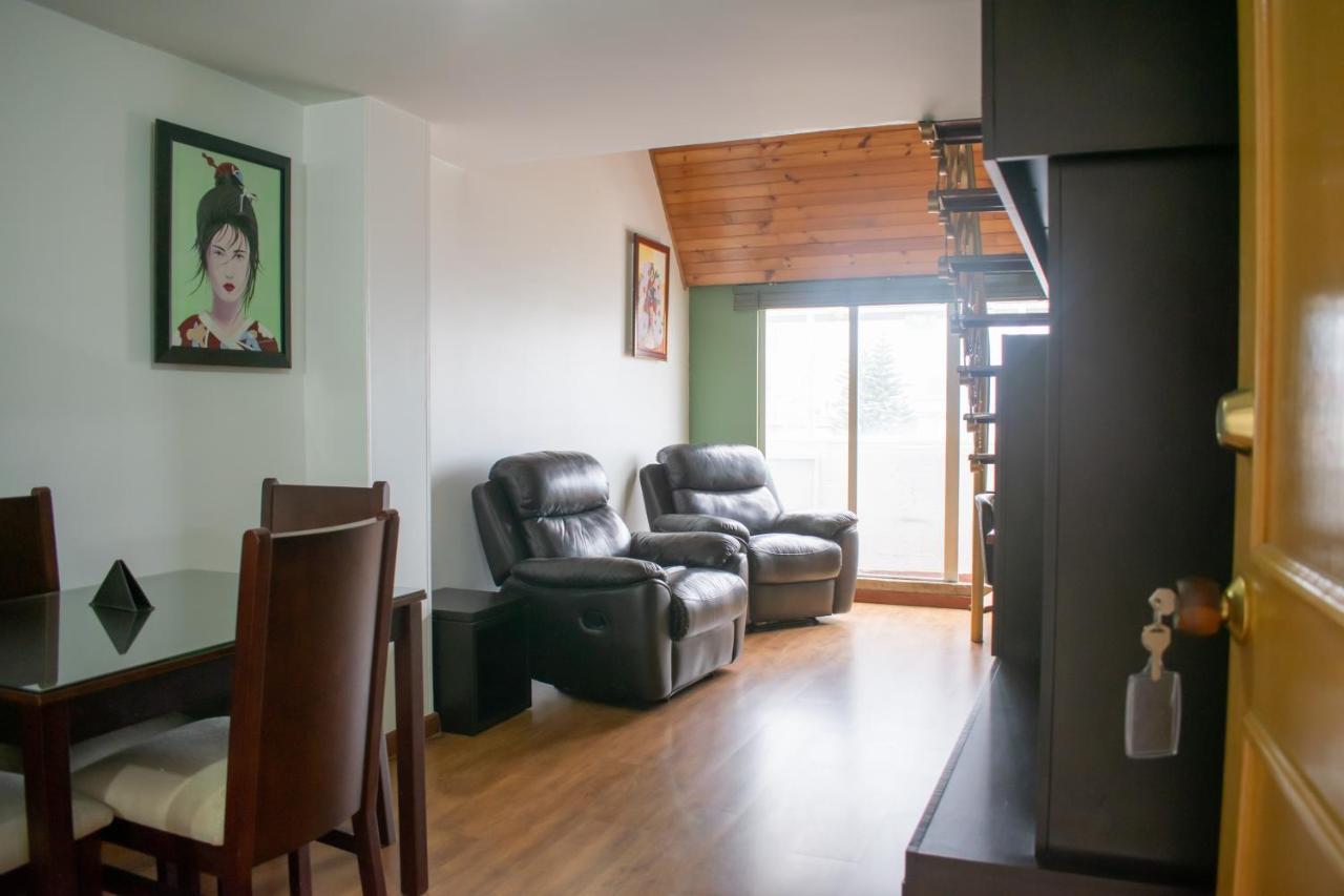 Apartment 100 Wonderful House Bogota