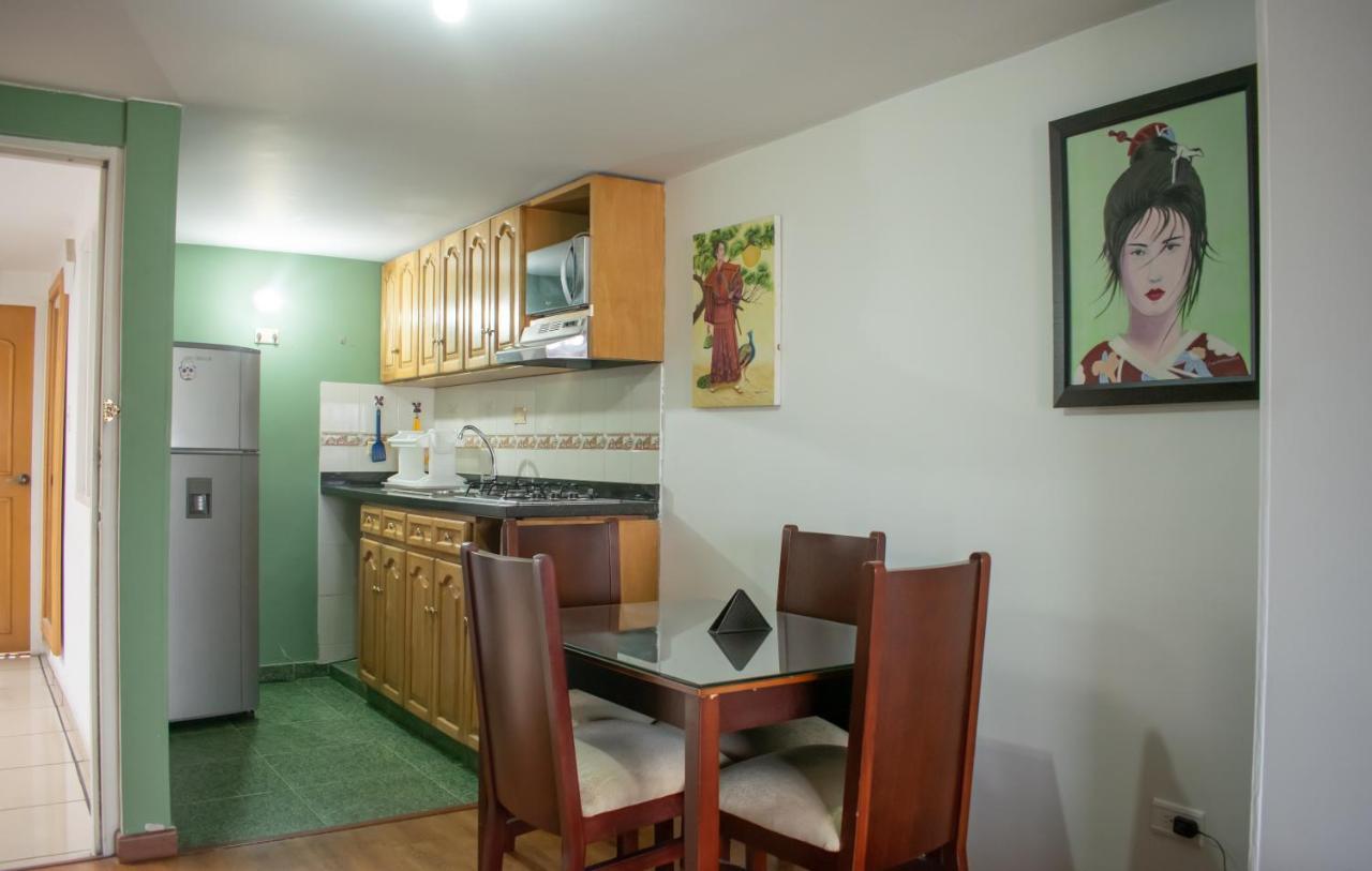 100 Wonderful House Apartment Bogota