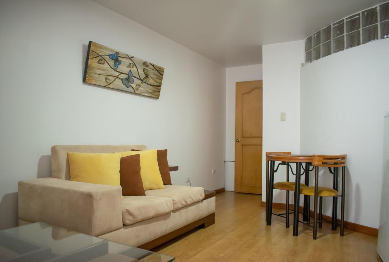 Apartment 100 Wonderful House Bogota