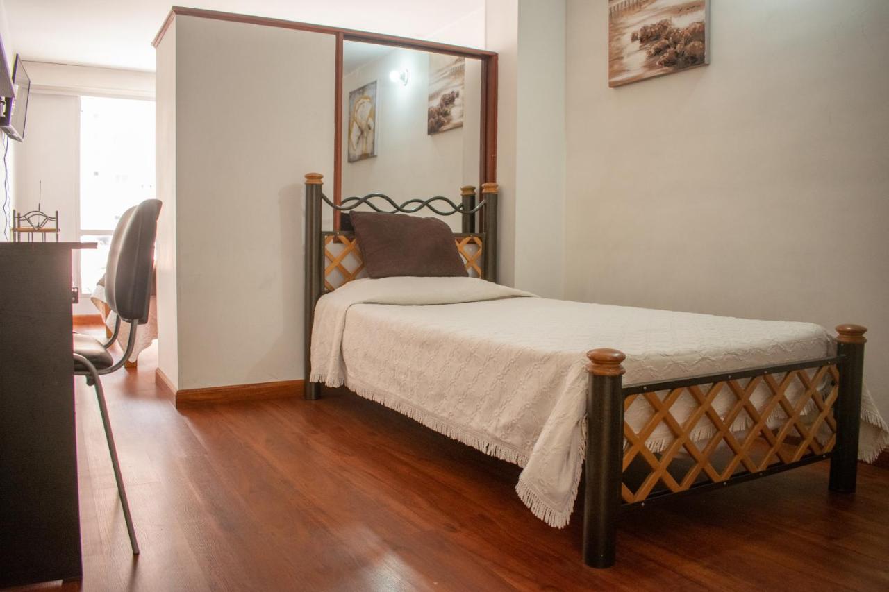 Apartment 100 Wonderful House Bogota