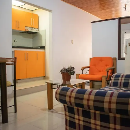 100 Wonderful House Apartment Bogota Exterior photo