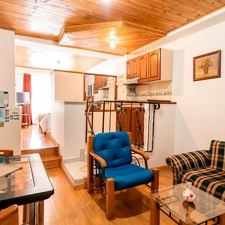100 Wonderful House Apartment Bogota Exterior photo