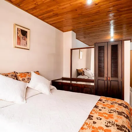 100 Wonderful House Apartment Bogota Exterior photo