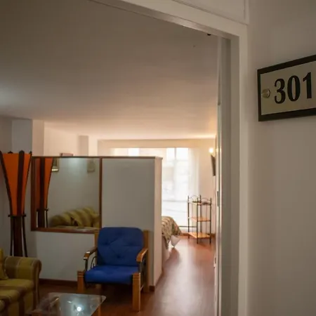100 Wonderful House Apartment Bogota Exterior photo