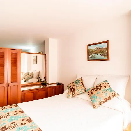 100 Wonderful House Apartment Bogota Exterior photo