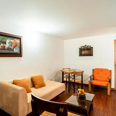 100 Wonderful House Apartment Bogota Exterior photo