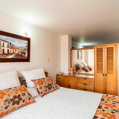 100 Wonderful House Apartment Bogota Exterior photo