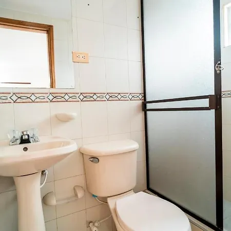 100 Wonderful House Apartment Bogota Exterior photo