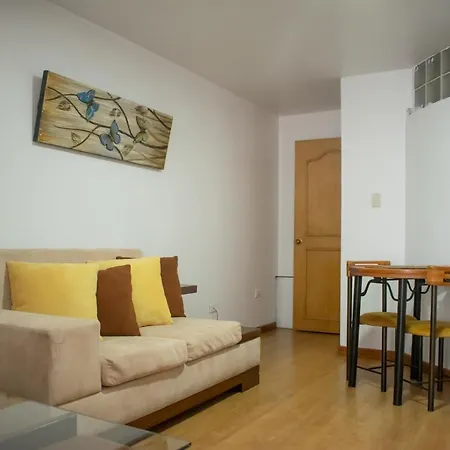 100 Wonderful House Apartment Bogota Exterior photo