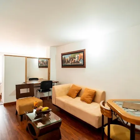 100 Wonderful House Apartment Bogota Exterior photo