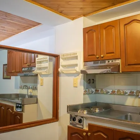 100 Wonderful House Apartment Bogota Exterior photo