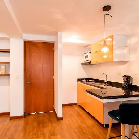 100 Wonderful House Apartment Bogota Exterior photo