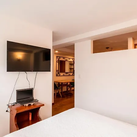 100 Wonderful House Apartment Bogota Exterior photo