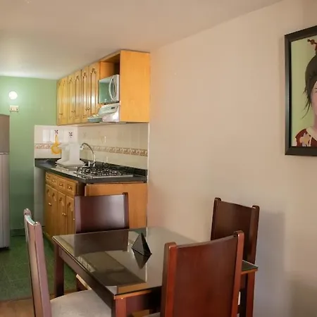 100 Wonderful House Apartment Bogota Exterior photo