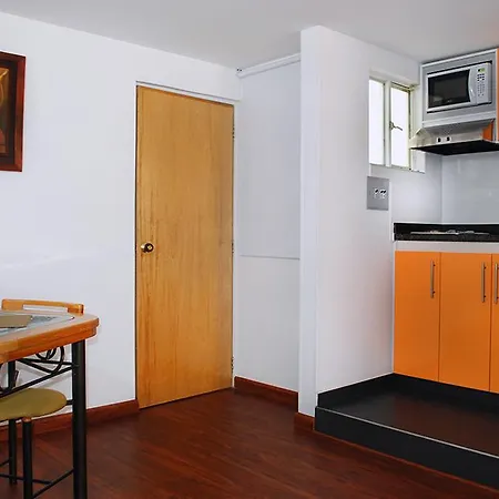 100 Wonderful House Apartment Bogota Exterior photo