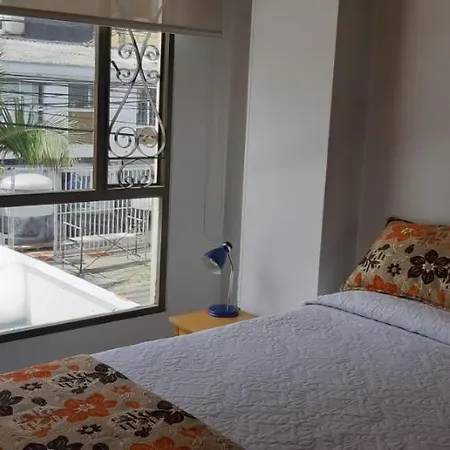 100 Wonderful House Apartment Bogota Exterior photo
