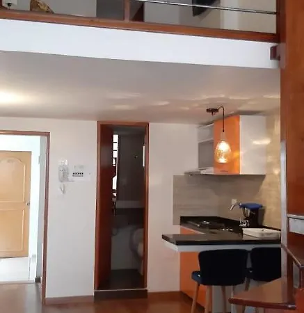 100 Wonderful House Apartment Bogota Exterior photo