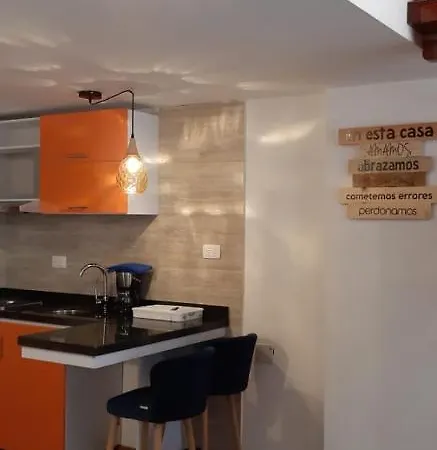 100 Wonderful House Apartment Bogota Exterior photo